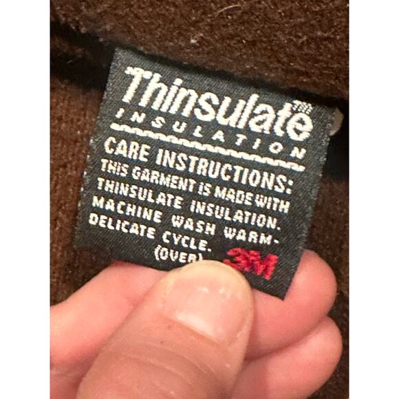 Vintage Cabela's Super Slam Camo Jacket Men's Medium Realtree Hunting USA barn - Picture 7 of 9